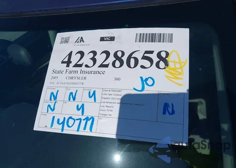 2C3AA53G55H547778